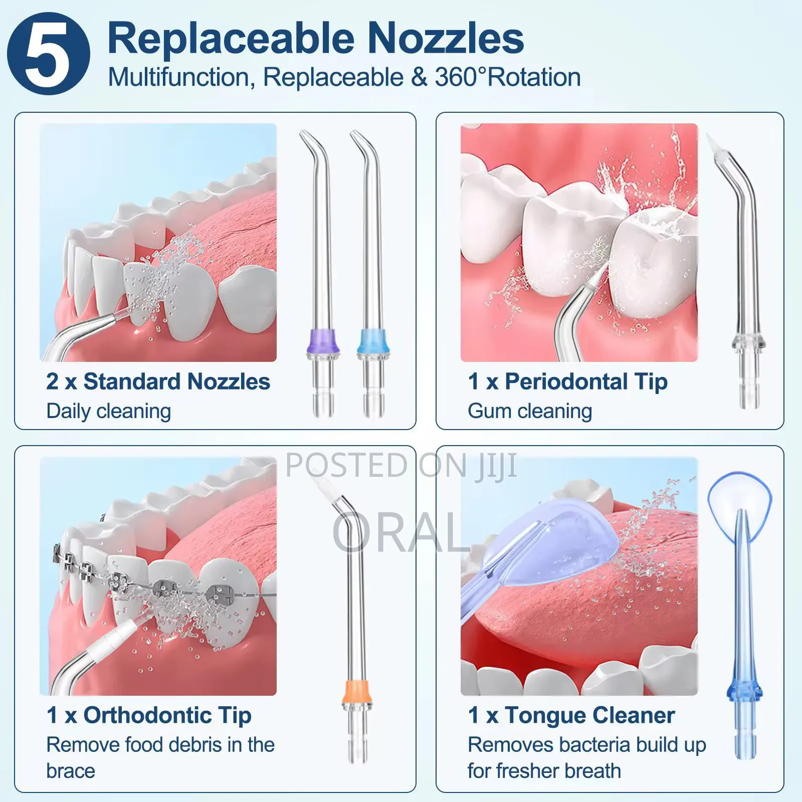 Intelligent Teeth Cleaner