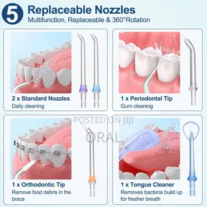 Intelligent Teeth Cleaner