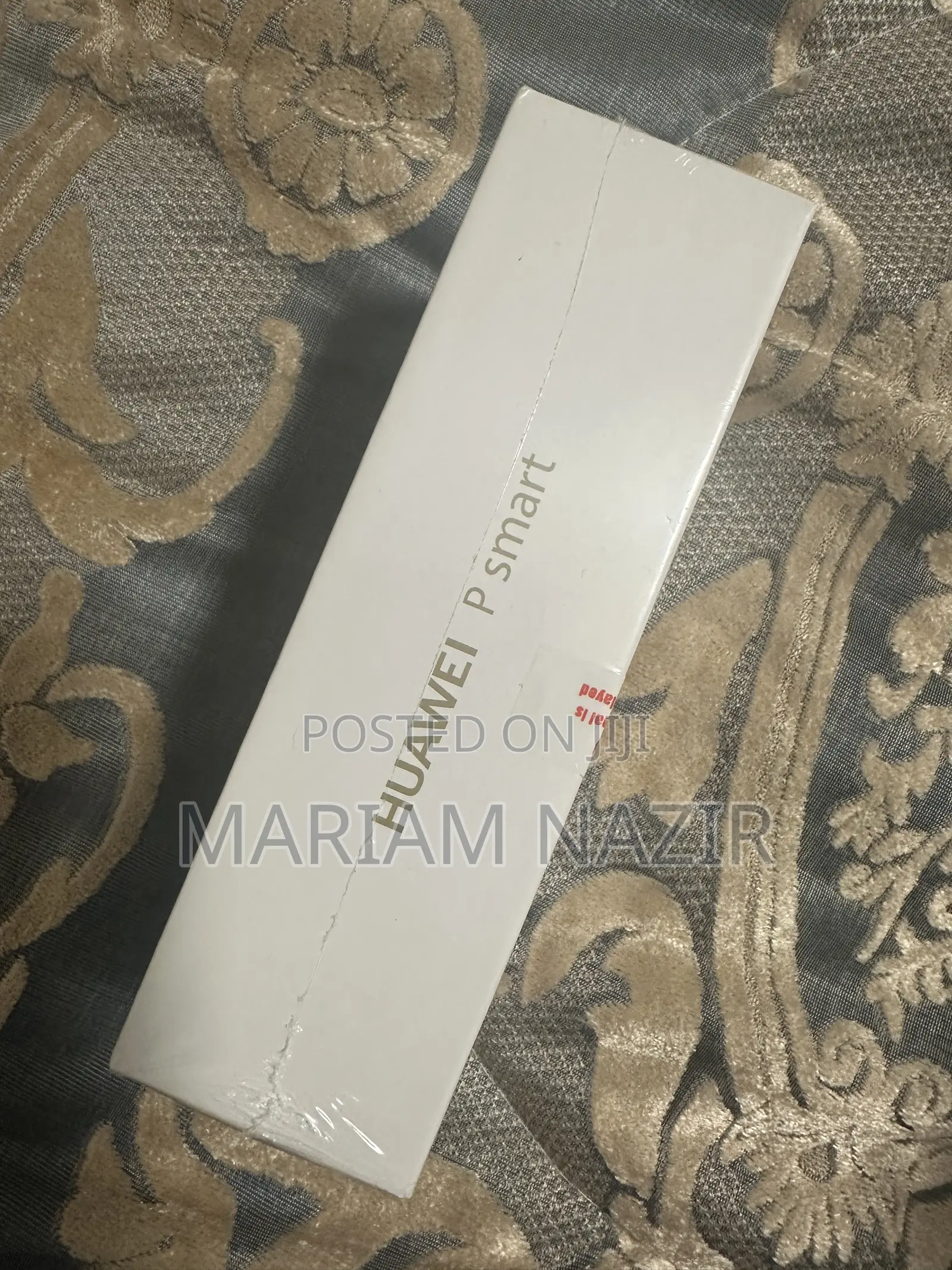 New Huawei P Smart 2019 64 GB Blue