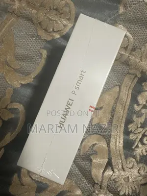 New Huawei P Smart 2019 64 GB Blue