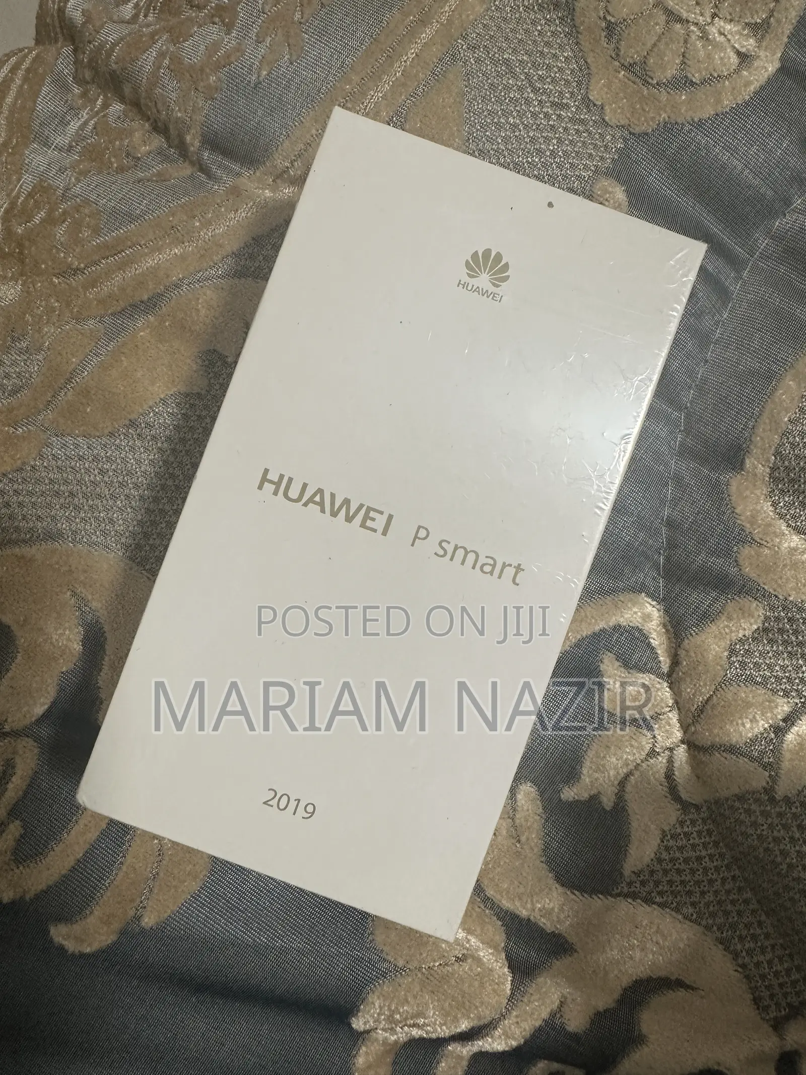 New Huawei P Smart 2019 64 GB Blue