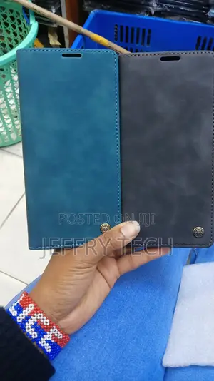 CaseMe Vintage Matte PU Leather Flip Wallet Cases Camon 30 5G