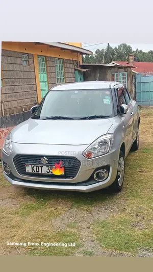 Suzuki Swift RS 2017 Silver