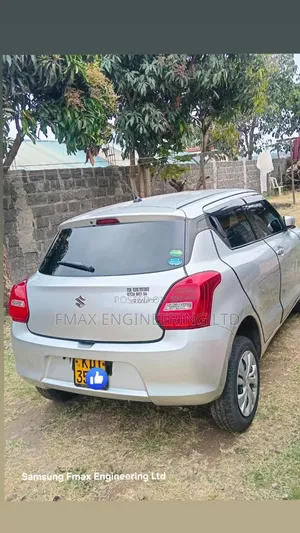 Suzuki Swift RS 2017 Silver