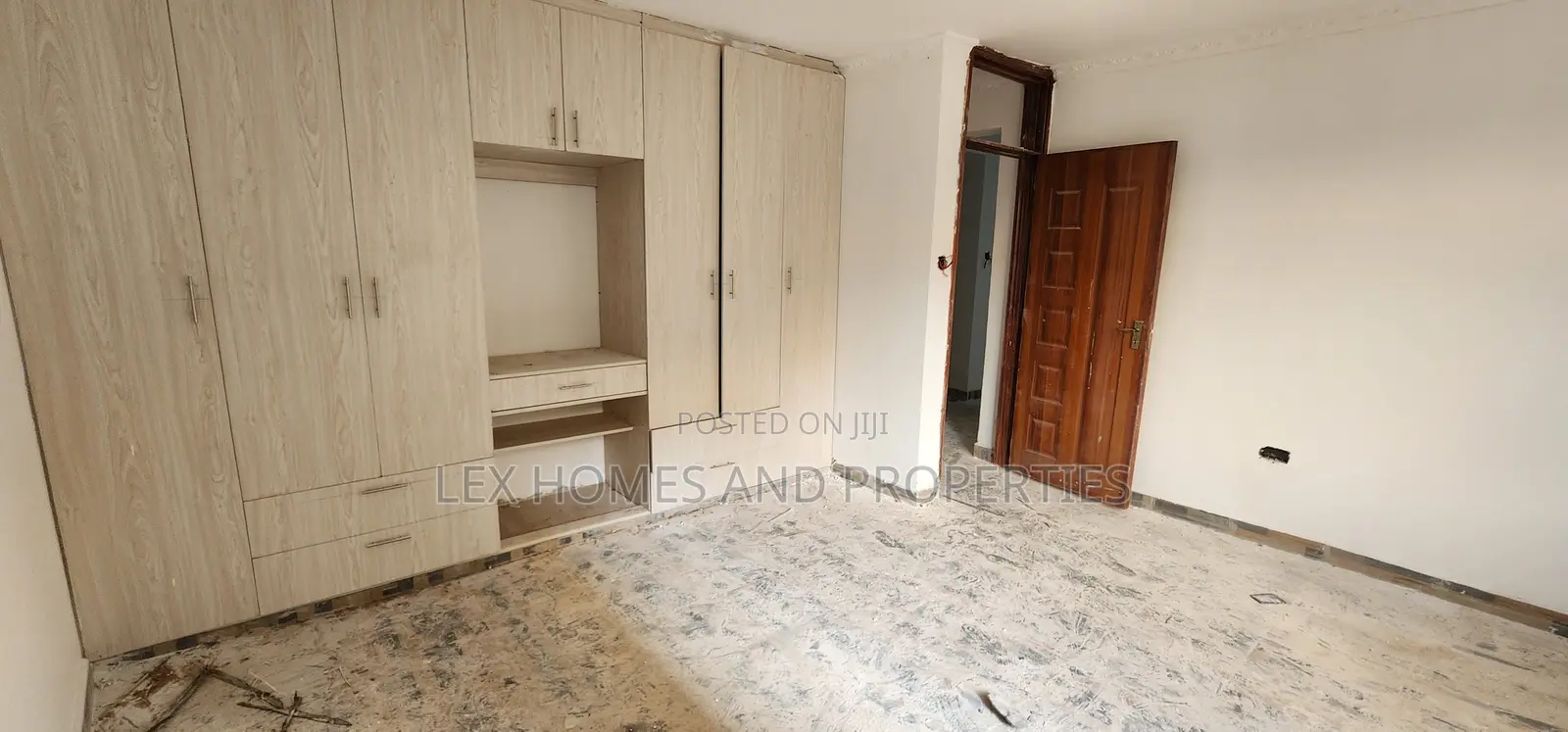 2bdrm Apartment in NkaiMurunya for rent