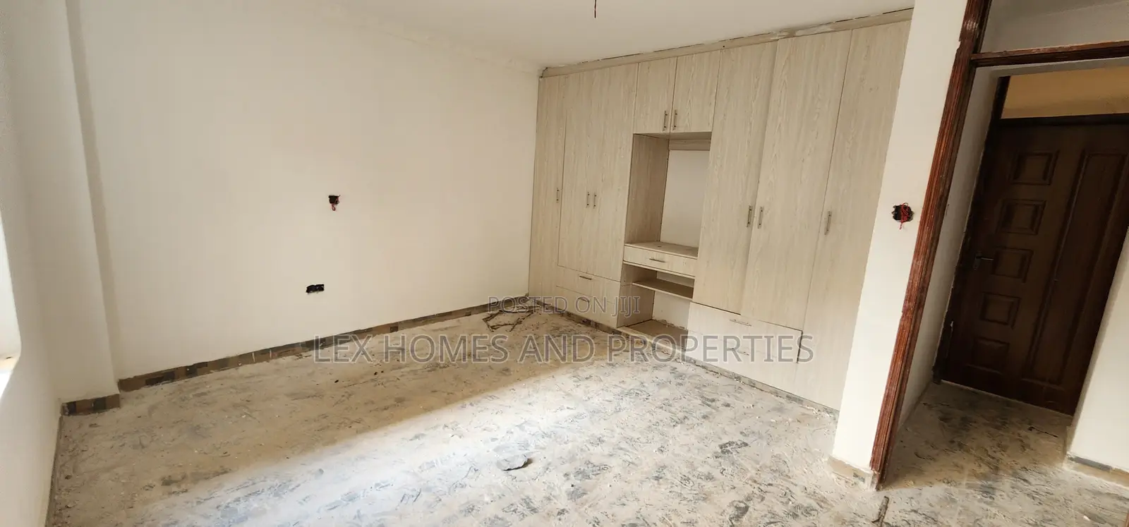 2bdrm Apartment in NkaiMurunya for rent