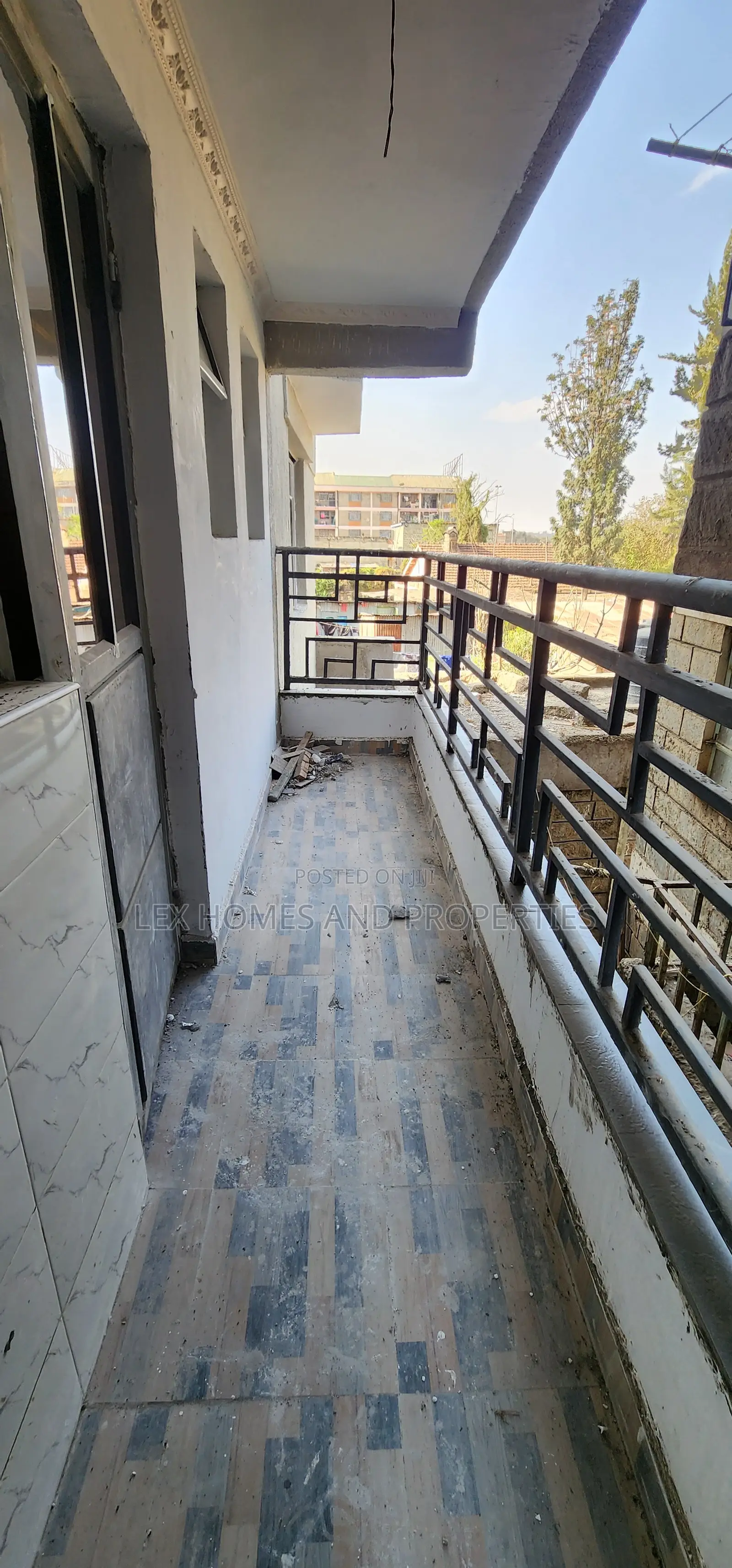 2bdrm Apartment in NkaiMurunya for rent