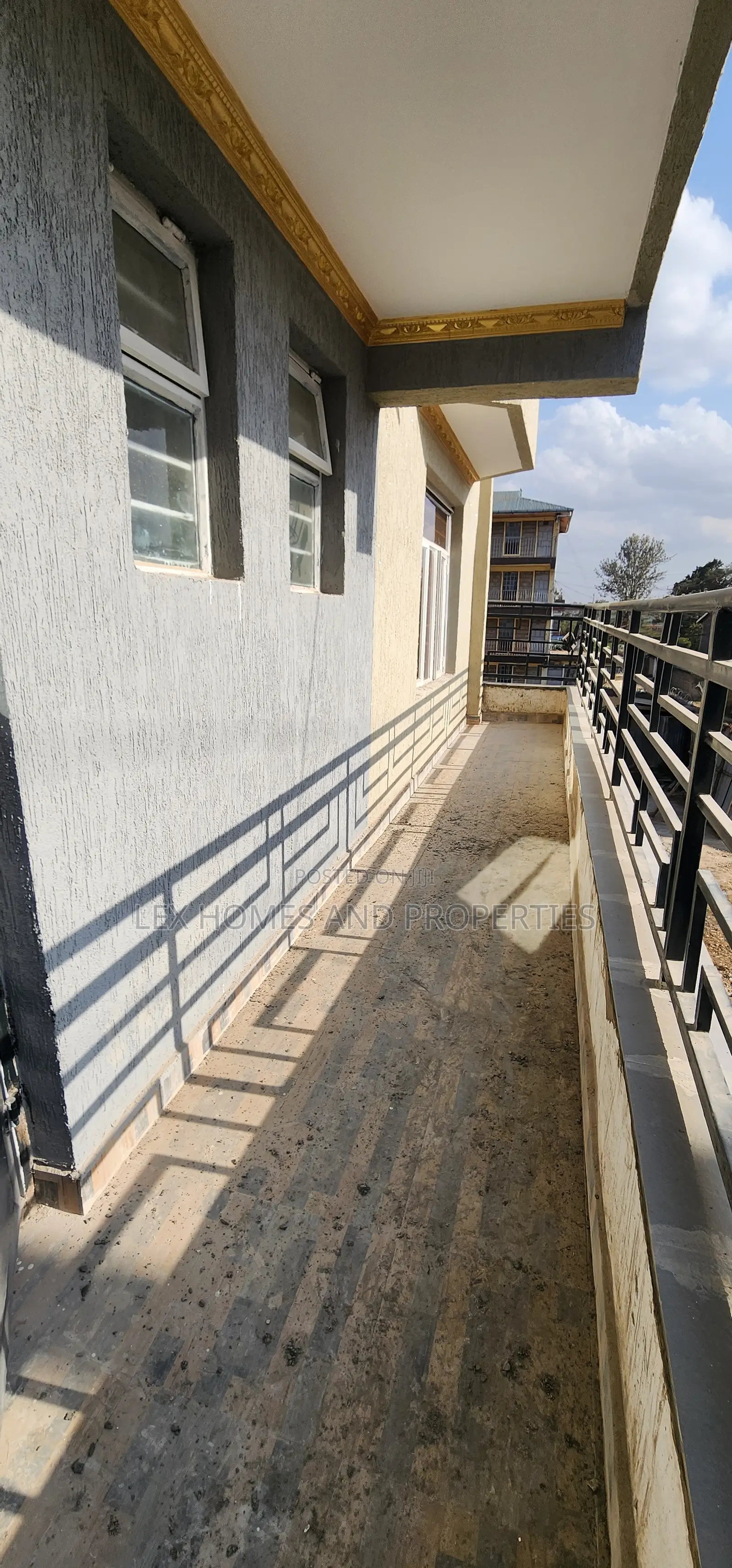 2bdrm Apartment in NkaiMurunya for rent