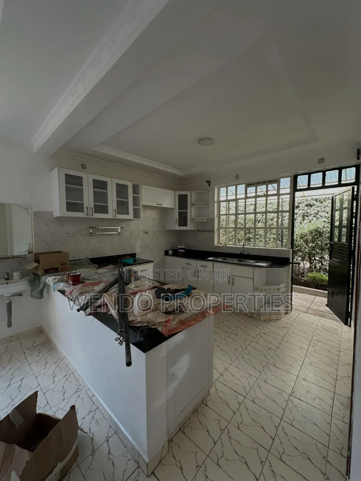 3bdrm Bungalow in Karen for rent