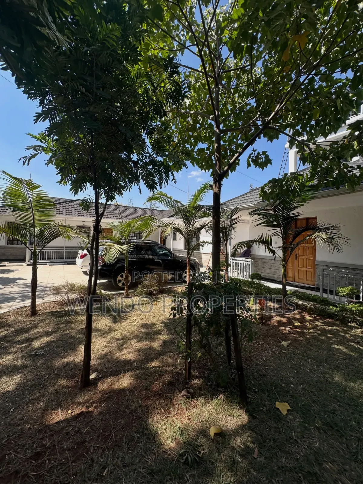 3bdrm Bungalow in Karen for rent