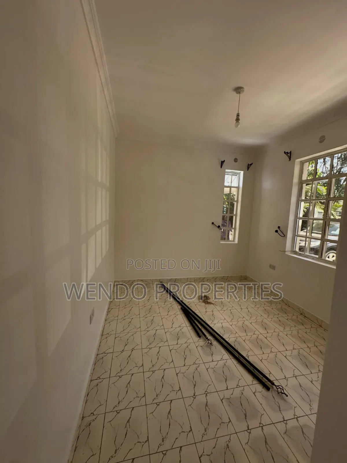 3bdrm Bungalow in Karen for rent