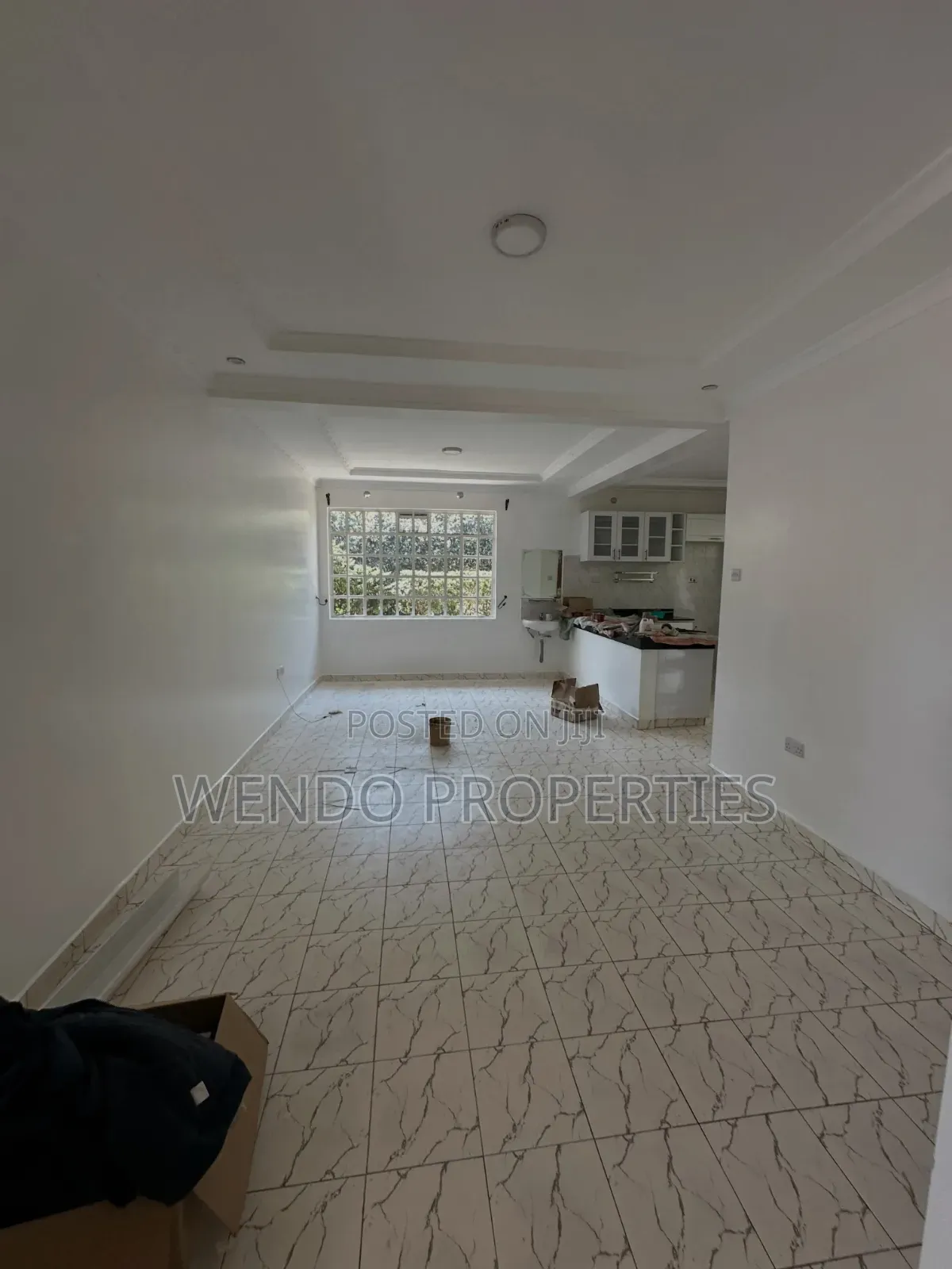 3bdrm Bungalow in Karen for rent