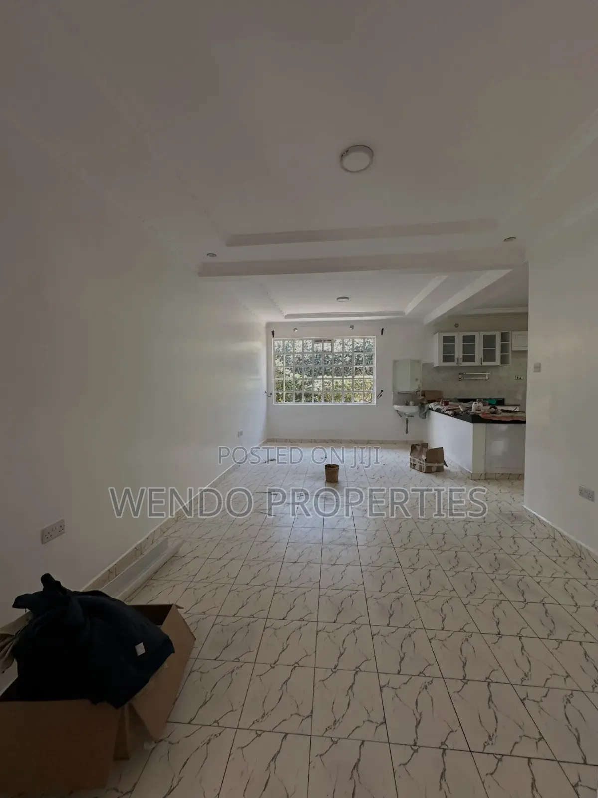 3bdrm Bungalow in Karen for rent