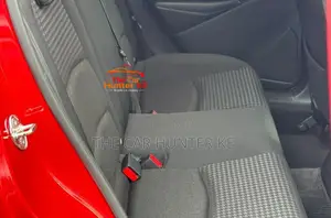 Mazda Demio 2019 Red