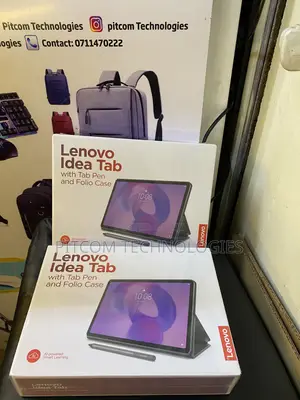 New Lenovo Idea Tab 128 GB Black