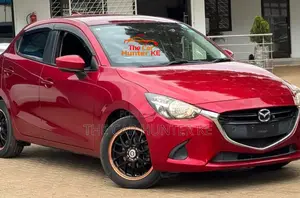 Mazda Demio 2019 Red