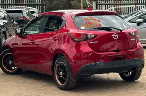 Mazda Demio 2019 Red