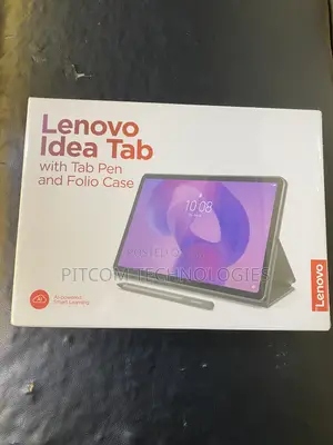 New Lenovo Idea Tab 128 GB Black
