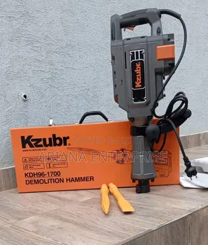 Kzubr Heavy-Duty Demolition Hammer