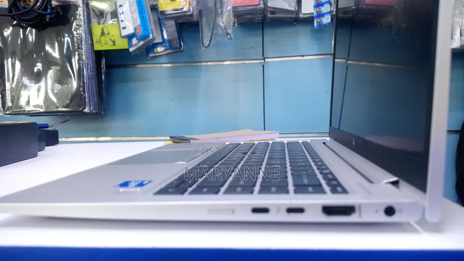 Laptop HP EliteBook 840 G8 16GB Intel Core i5 SSD 256GB