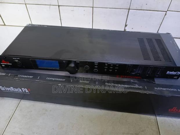 Driverack PA 2 DBX