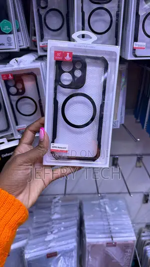 Xundd Phone Case With MagSafe Designed Specifically for Oppo Reno 15F