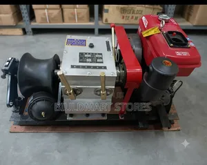 Site Utility Winch