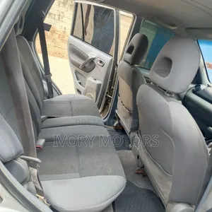 Toyota RAV4 Cabriolet 1998 Silver