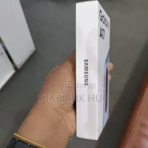 New Samsung Galaxy A17 128 GB Gray