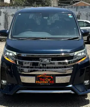 Toyota Noah 2020