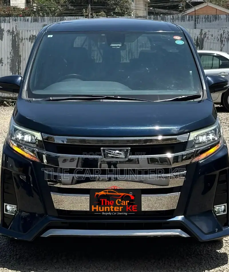 Toyota Noah 2020