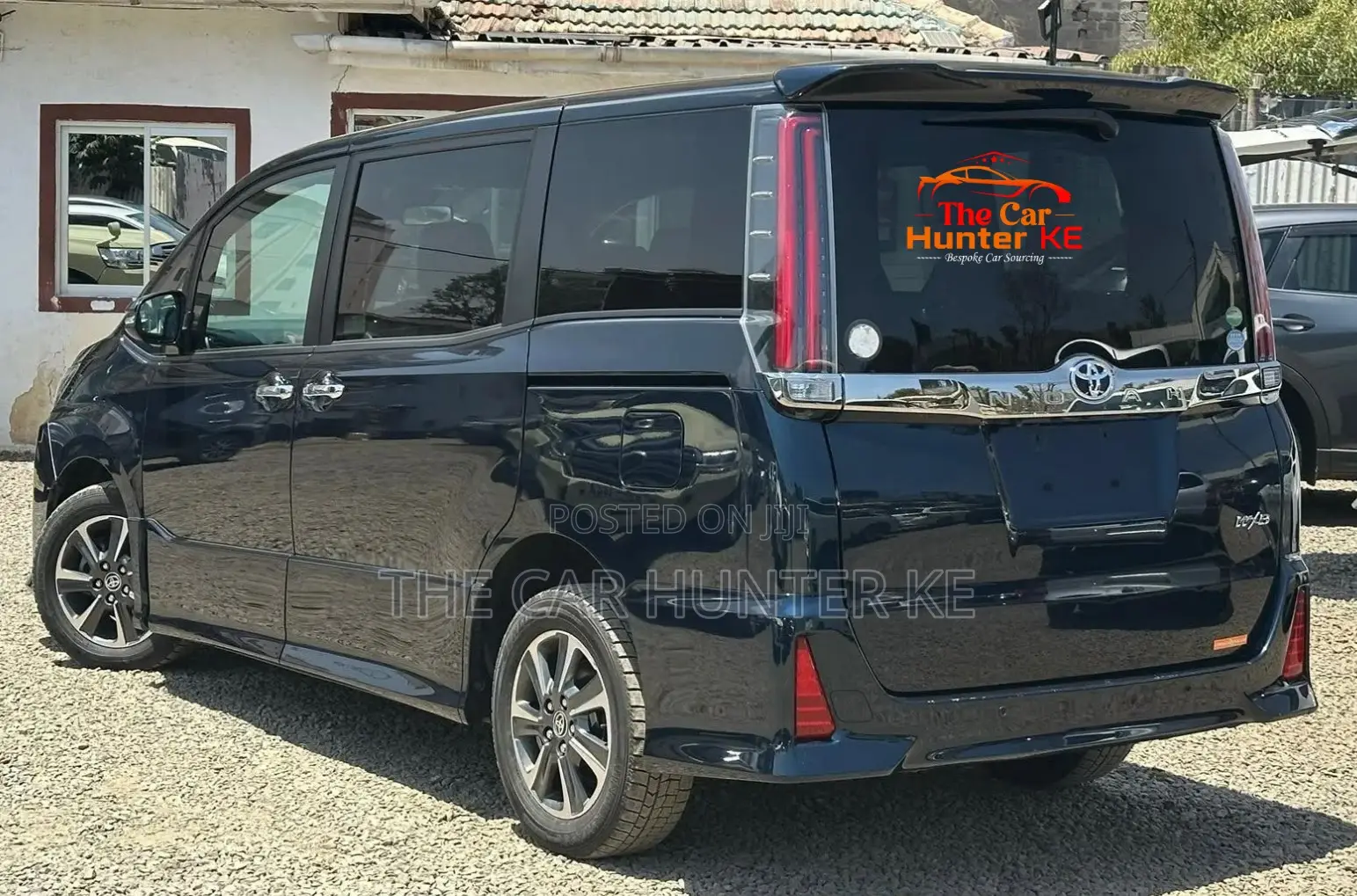 Toyota Noah 2020