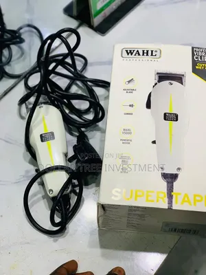 Whal Shaving Machine