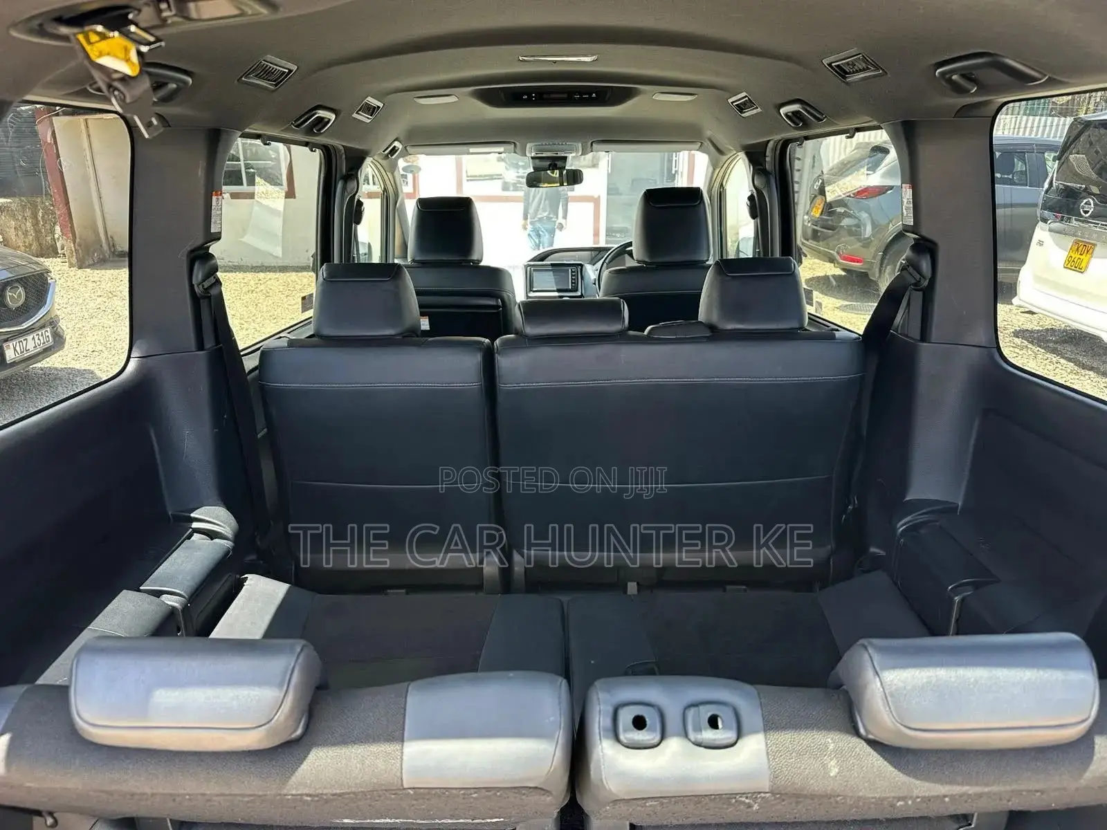 Toyota Noah 2020