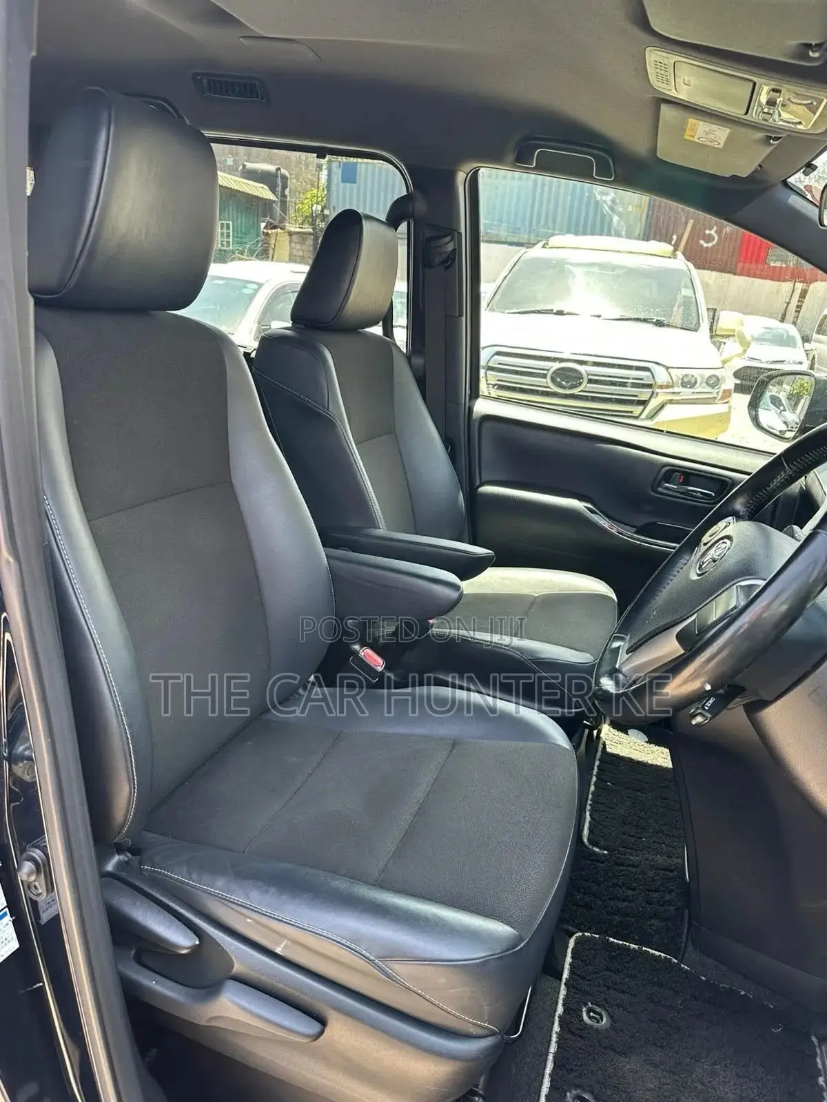 Toyota Noah 2020