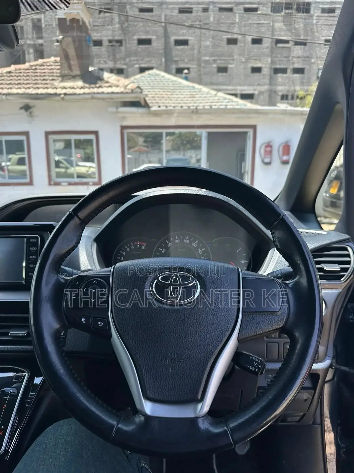 Toyota Noah 2020