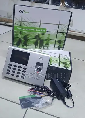ZKTeco K40 Fingerprint Staff Time & Attendance Management System