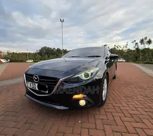 Mazda Axela SV Premium 2014 Blue