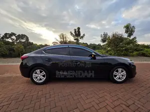 Mazda Axela SV Premium 2014 Blue