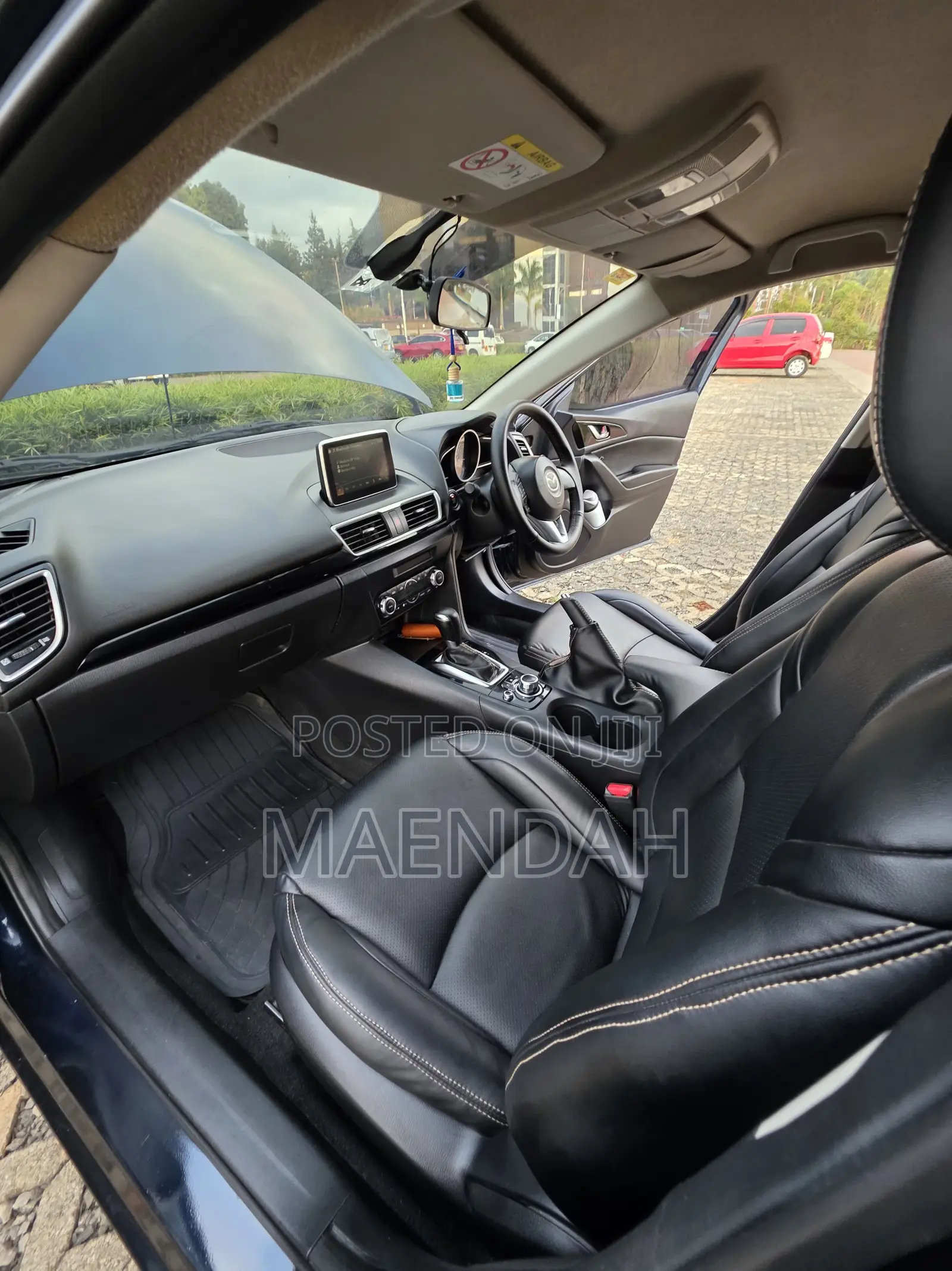 Mazda Axela SV Premium 2014 Blue