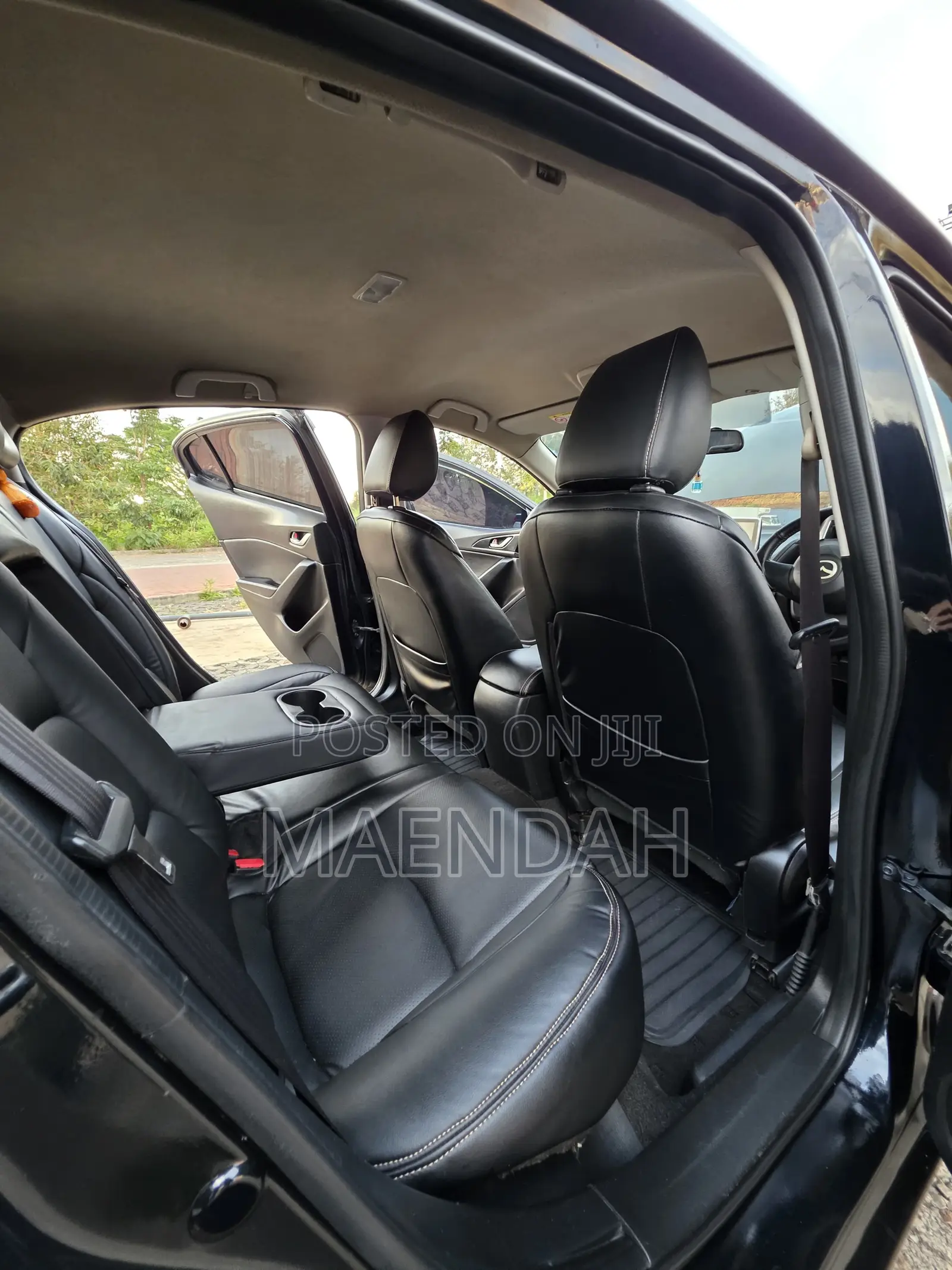 Mazda Axela SV Premium 2014 Blue