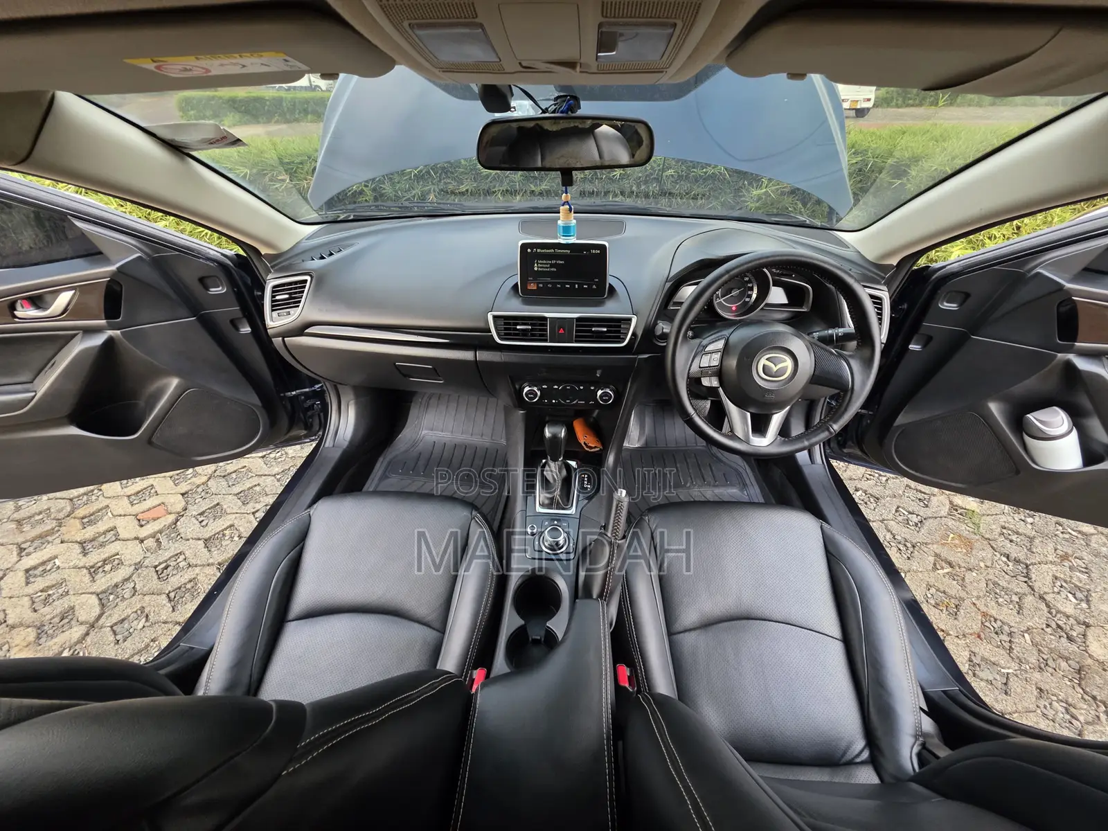 Mazda Axela SV Premium 2014 Blue