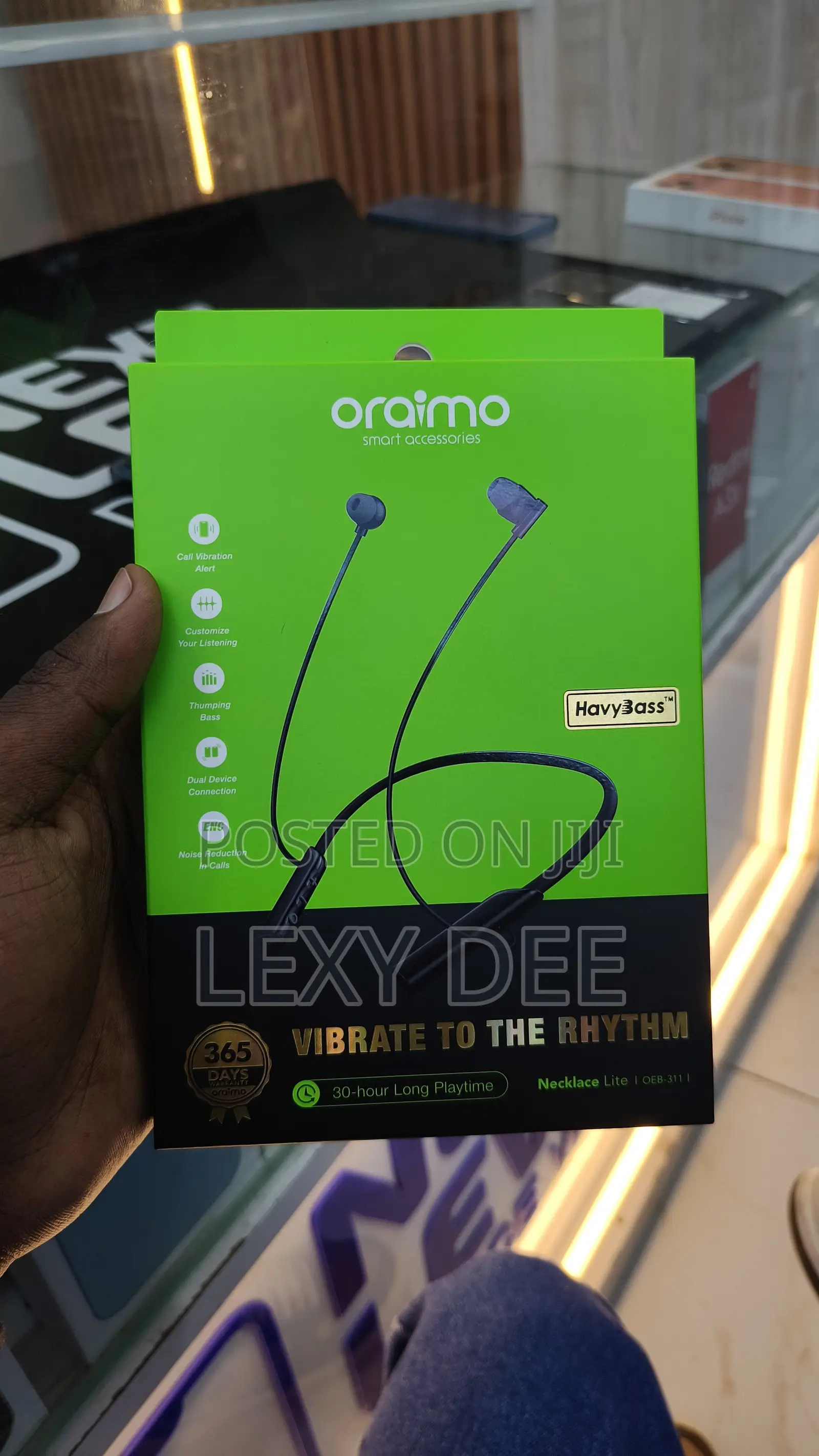 Oraino Quality Headphones