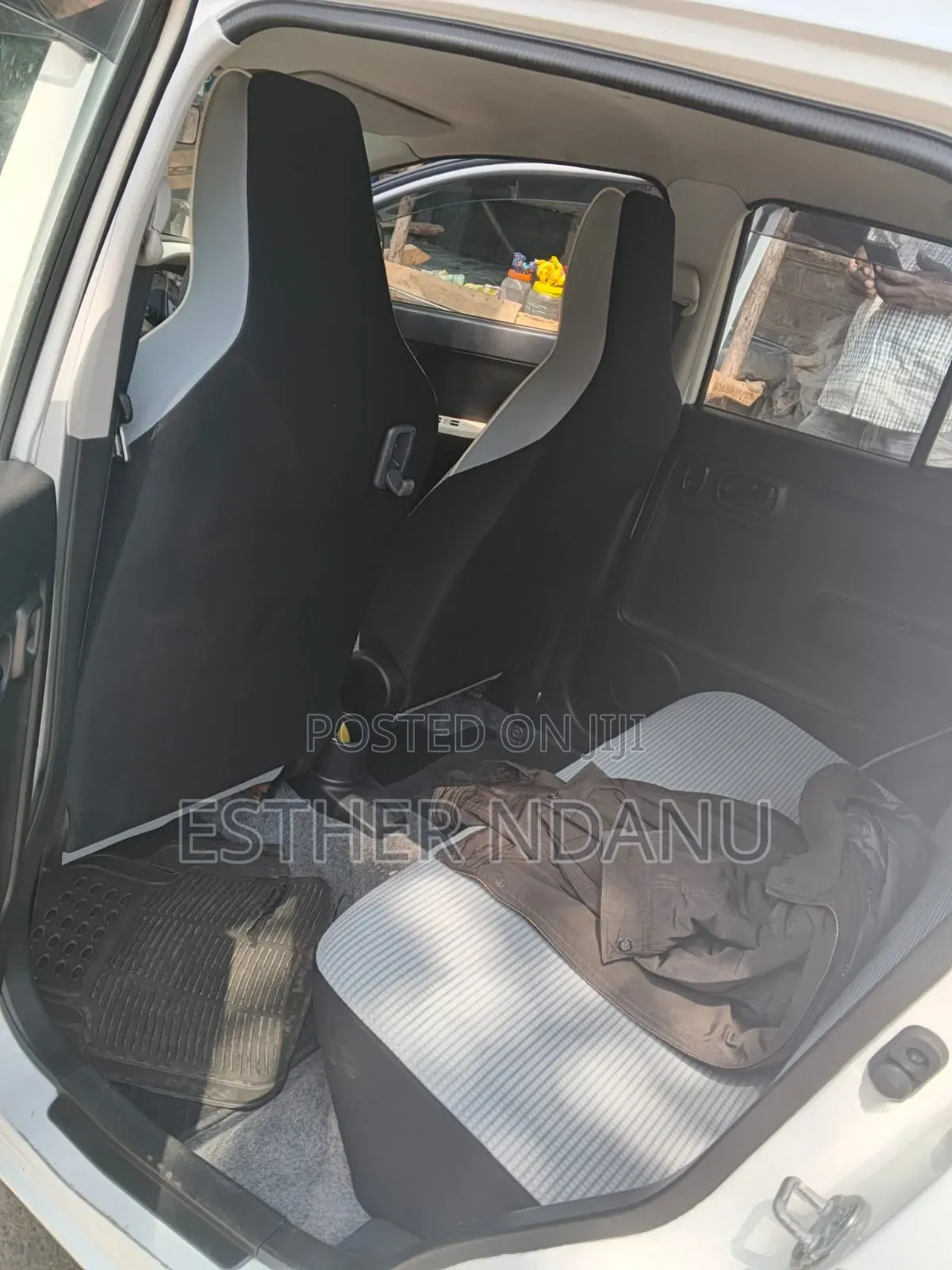 Suzuki Alto 2018 White