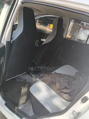Suzuki Alto 2018 White