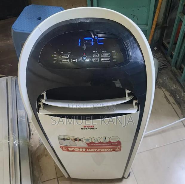 Portable 12000btu Air-Conditioner