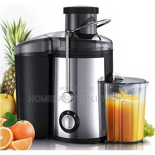 1000w Silver Crest Juicer