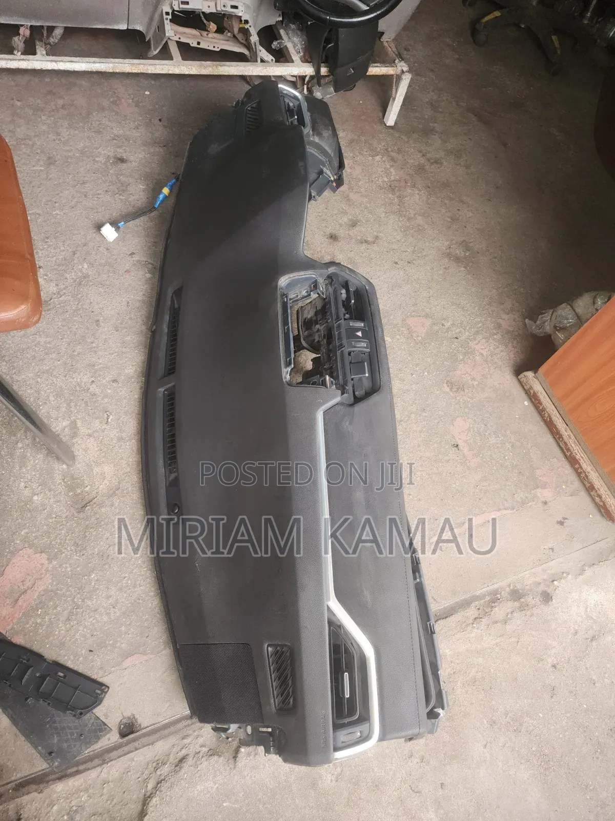 Dashboard Rav 4 2020 Model