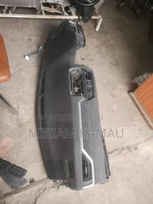 Dashboard Rav 4 2020 Model