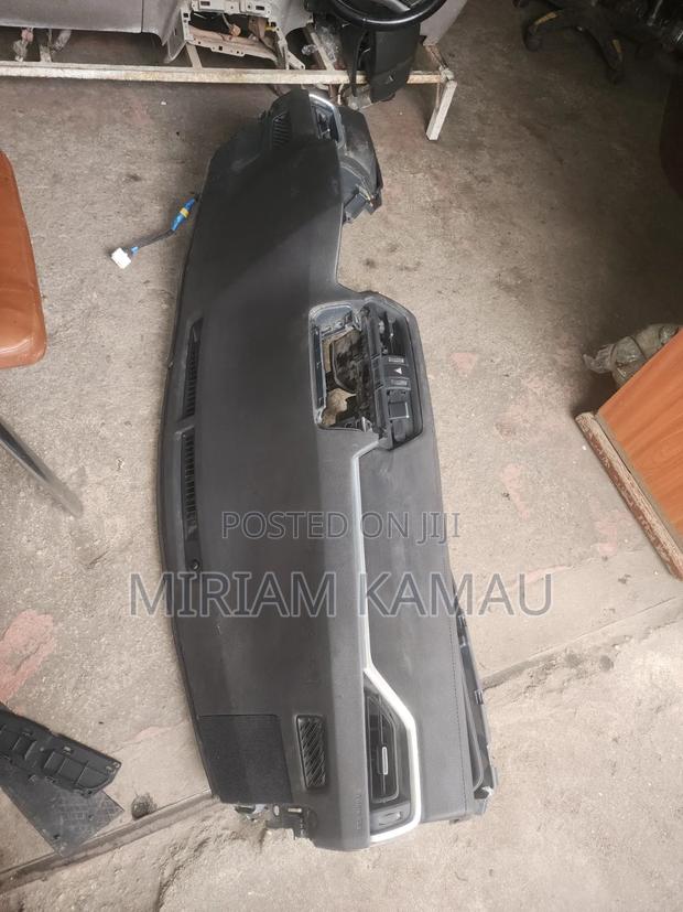 Dashboard Rav 4 2020 Model